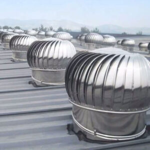 Turbine Ventilator